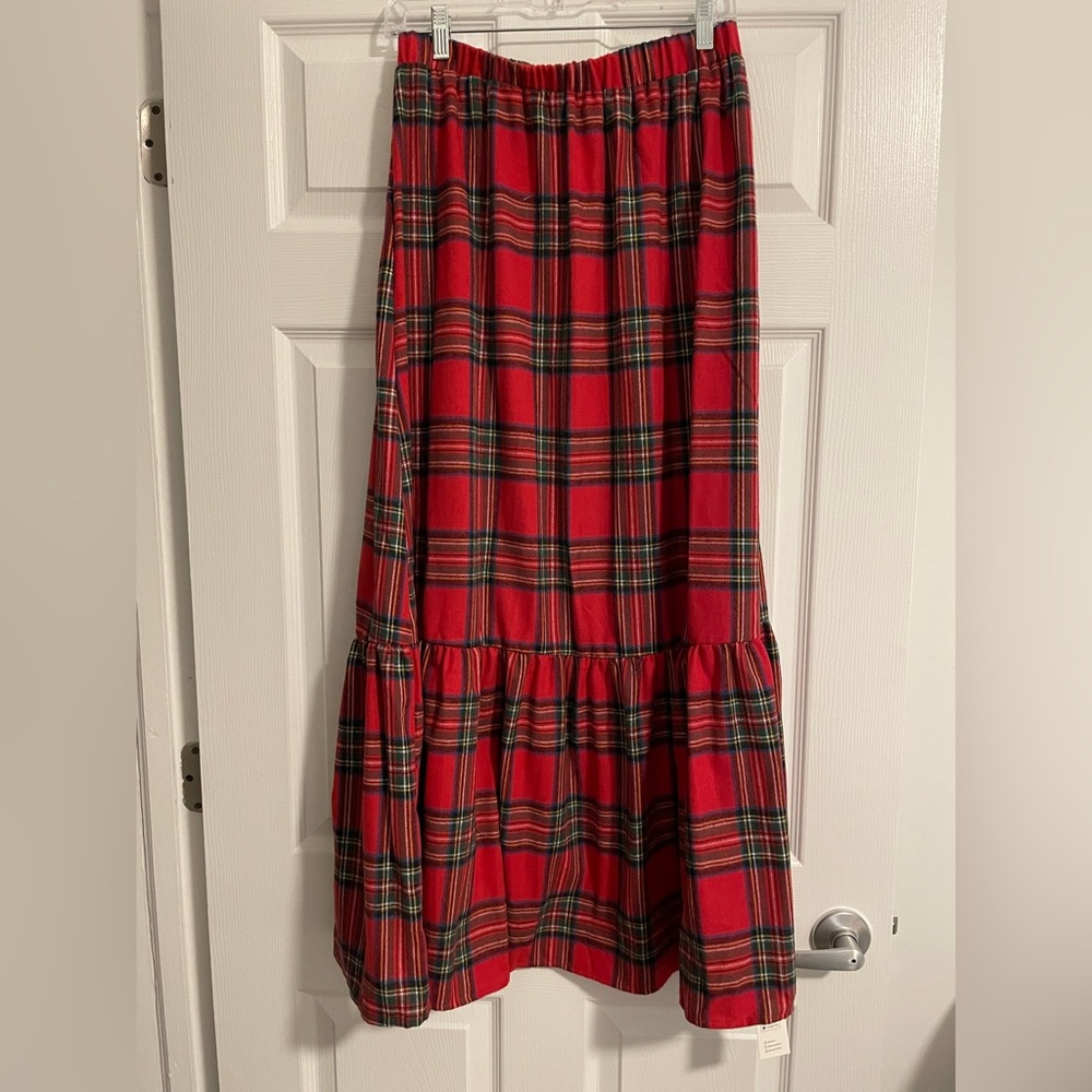 Cupshe Holiday Skirt